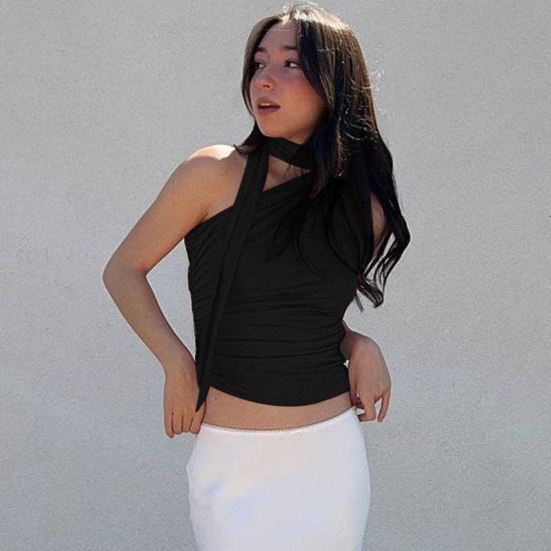 The Ava Ruffle Top