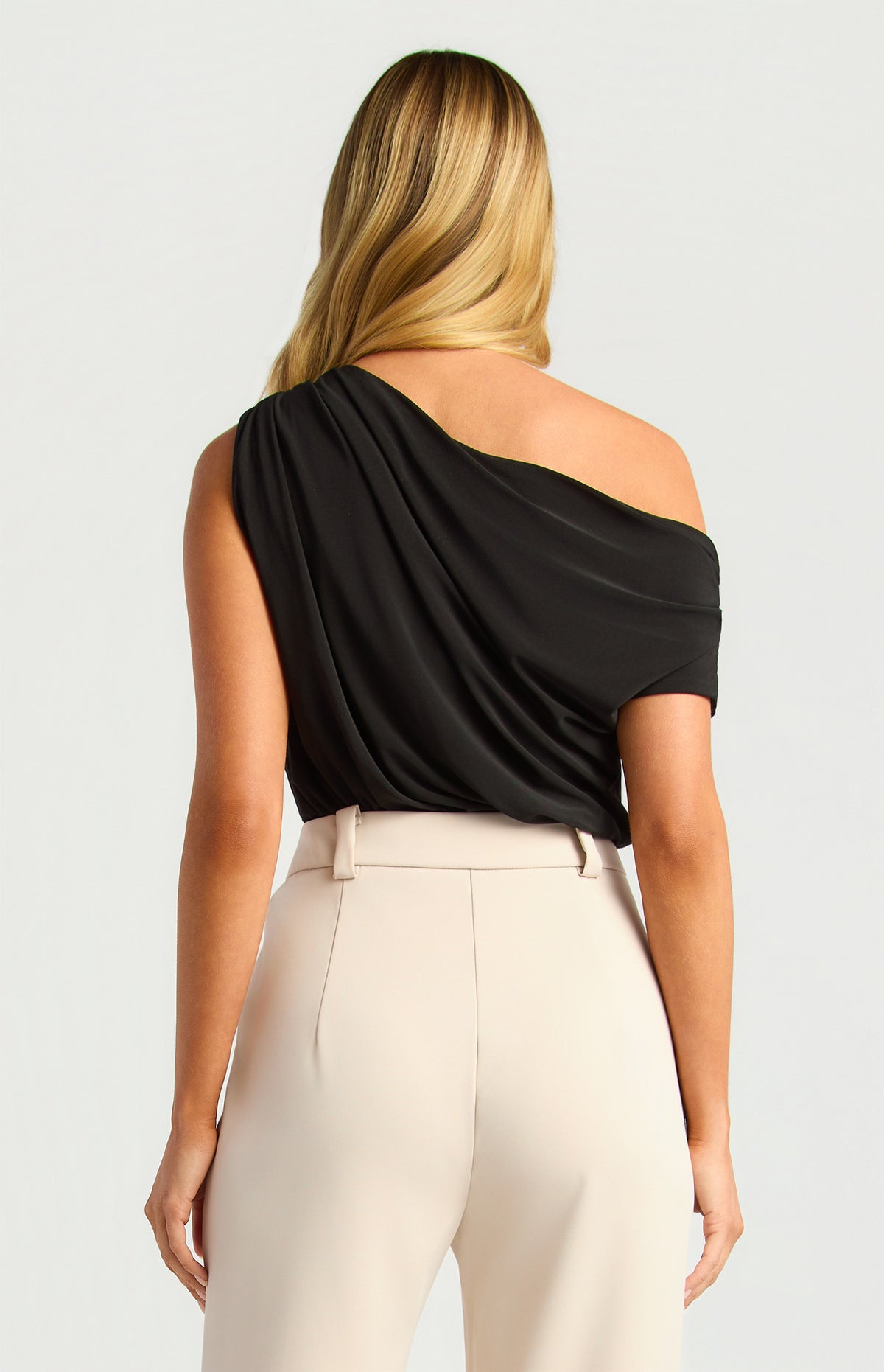 The Amelia Drape Top
